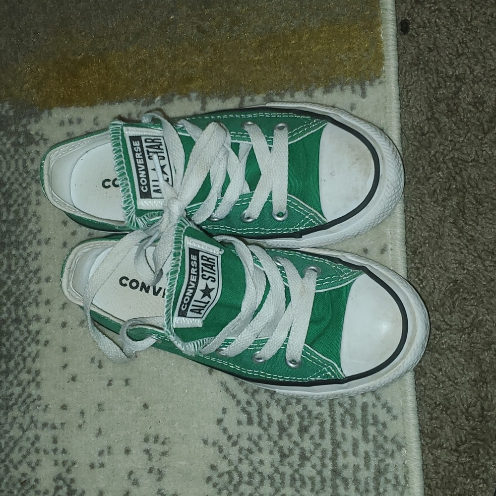 Kid Converse Size 12